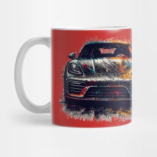 Porsche Panamera Mug